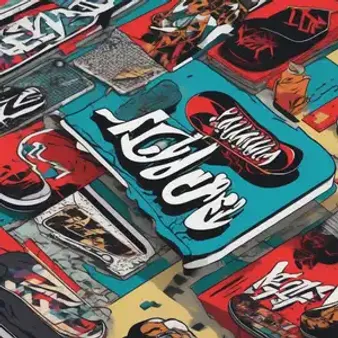 90s Skateboard Logos: From Decks to Streetwear
